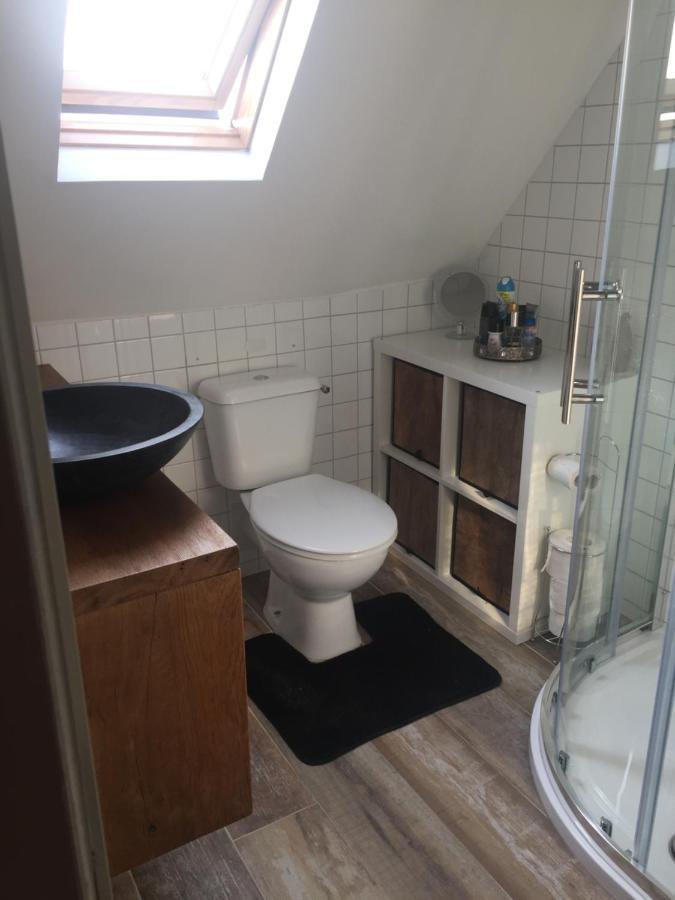B&B 'T Wehrzien Selfkant Exterior foto